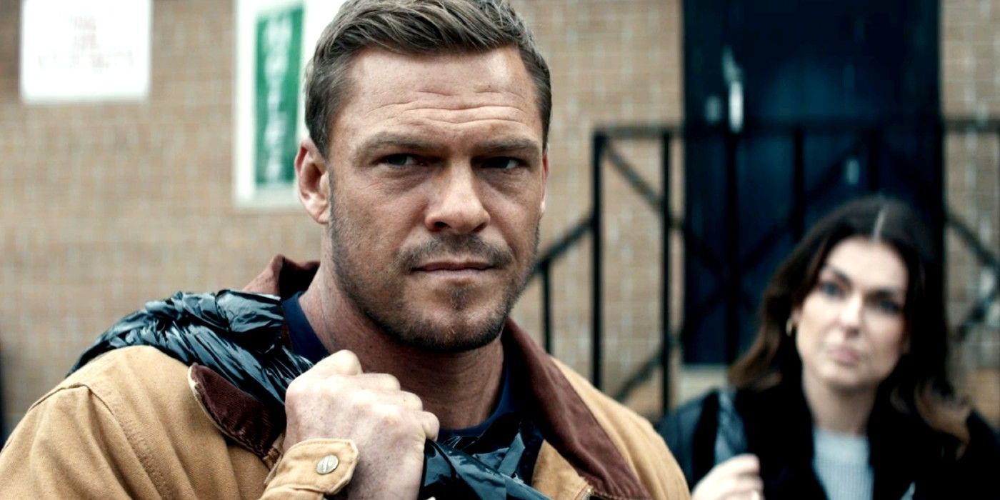 “I Screamed”: cameo del episodio 4 de la temporada 2 de Reacher dirigido por Alan Ritchson