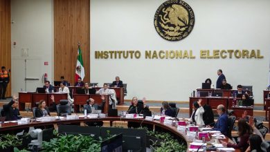 INE recorta 558 millones para organizar comicios de 2024