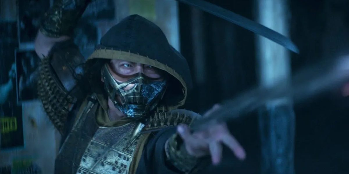 Imagen de Mortal Kombat 2 revela el primer vistazo al regreso de Scorpion