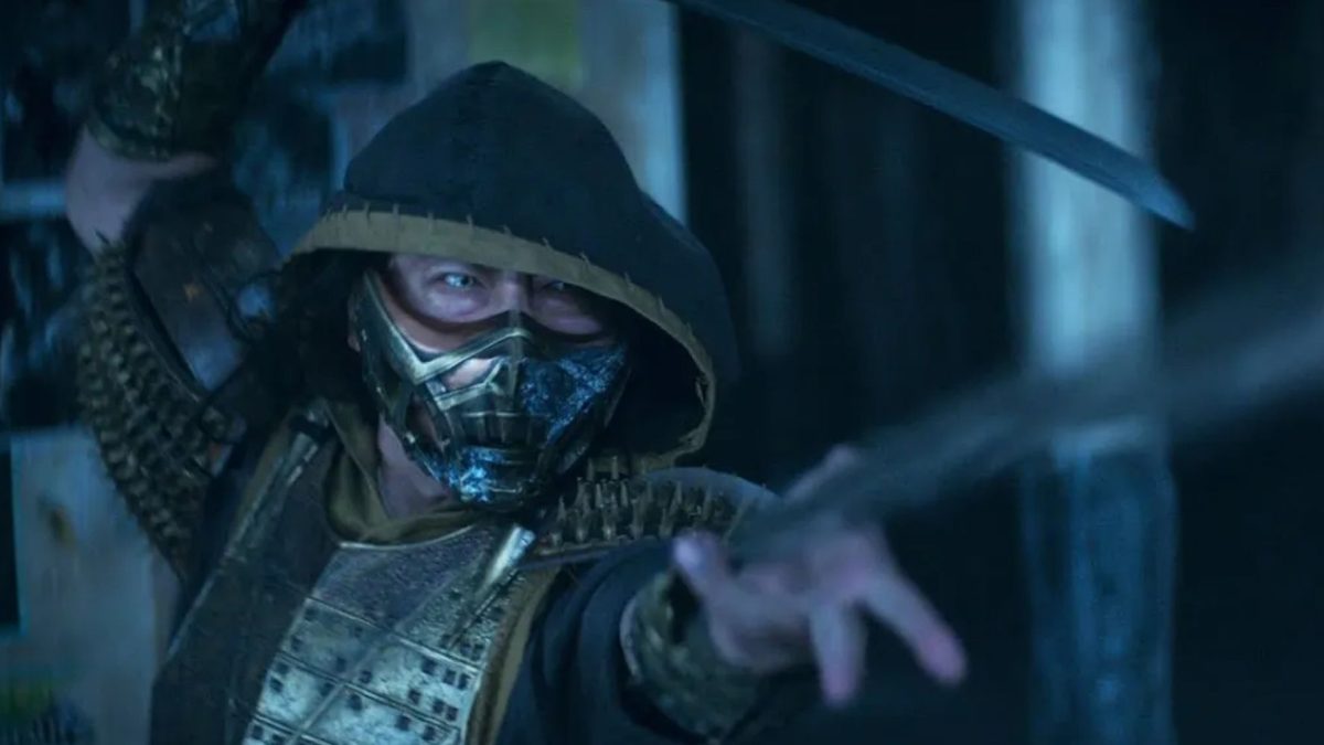 Imagen de Mortal Kombat 2 revela el primer vistazo al regreso de Scorpion