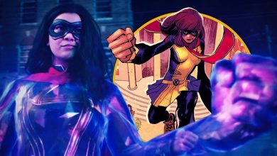 Iman Vellani quiere adaptar su cómic lleno de mutantes en una futura temporada de Ms. Marvel