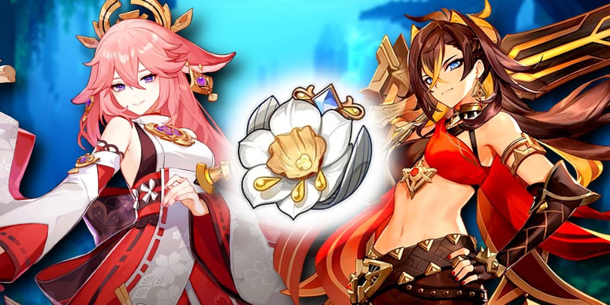 Impacto de Genshin: 5 mejores personajes para el conjunto de artefactos Golden Troupe