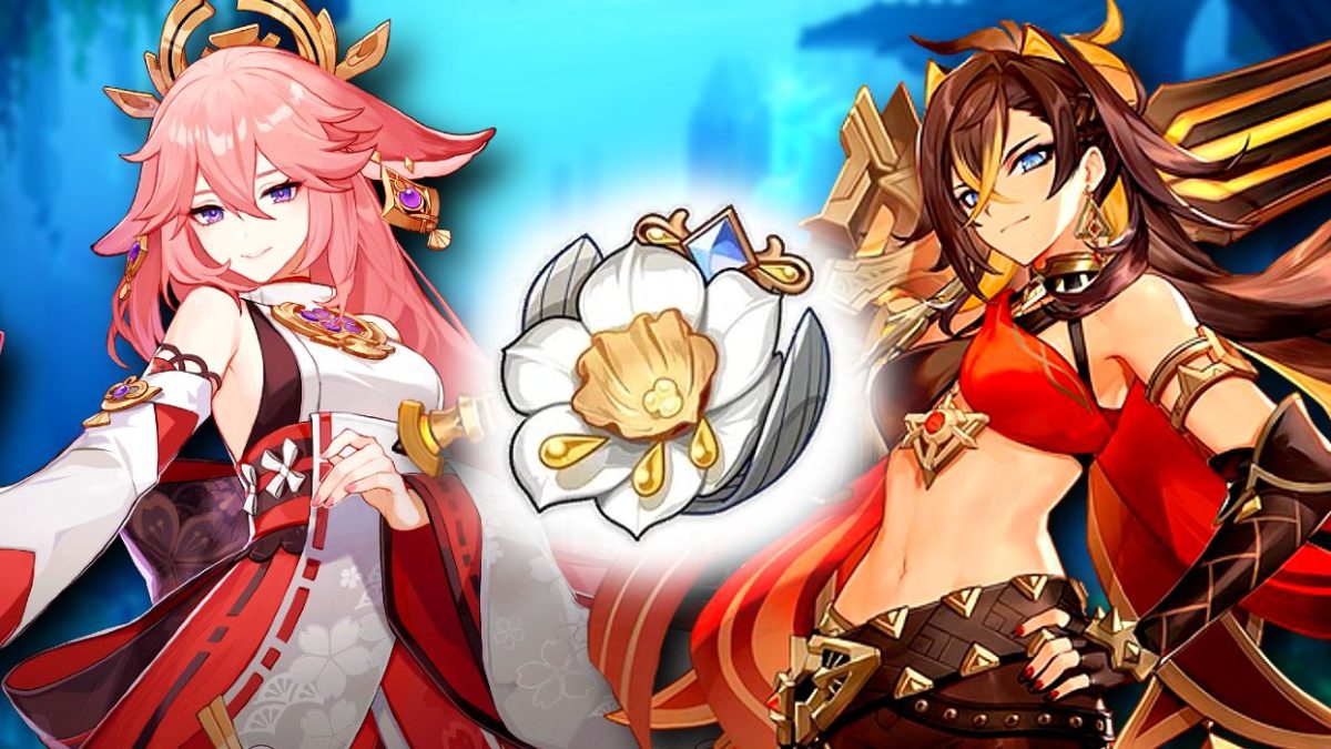 Impacto de Genshin: 5 mejores personajes para el conjunto de artefactos Golden Troupe