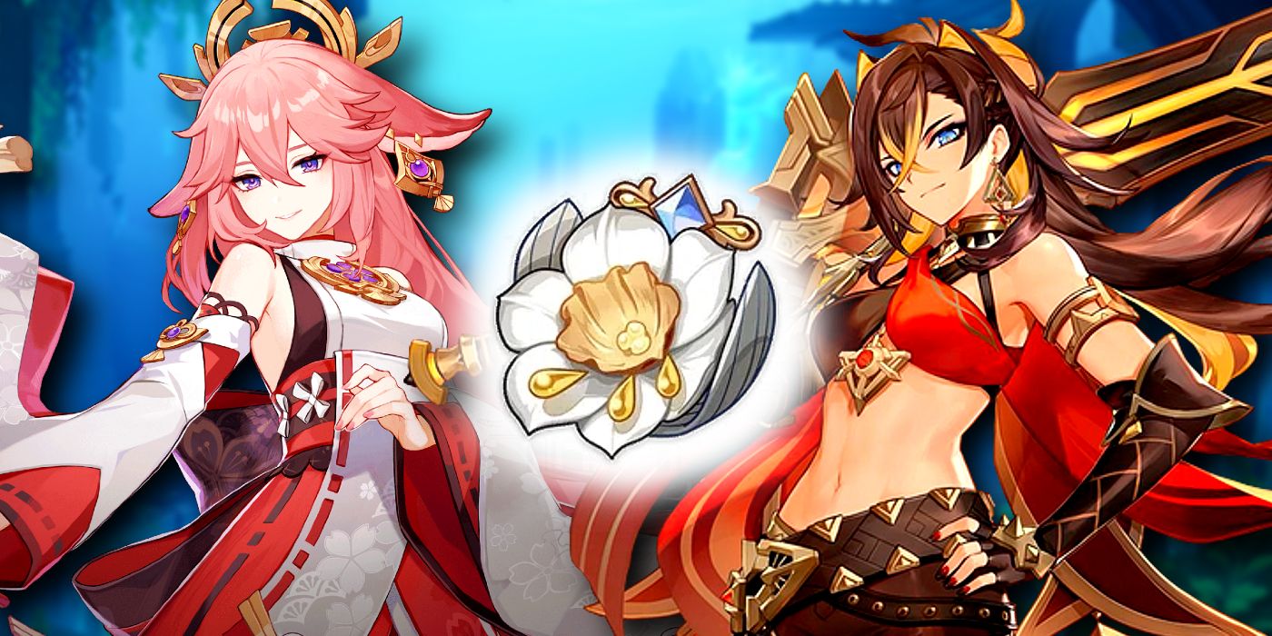 Impacto de Genshin: 5 mejores personajes para el conjunto de artefactos Golden Troupe