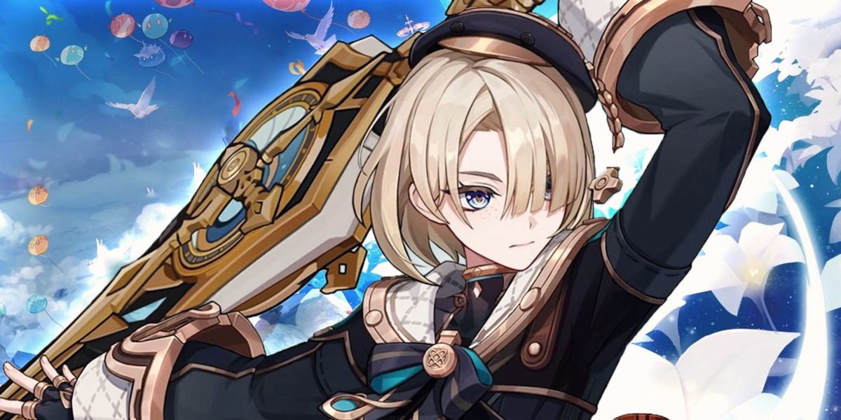 Impacto de Genshin: Ascensión del personaje de Freminet (y materiales)