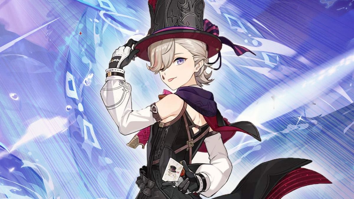 Impacto de Genshin - Ascensión del personaje de Lyney (y materiales)