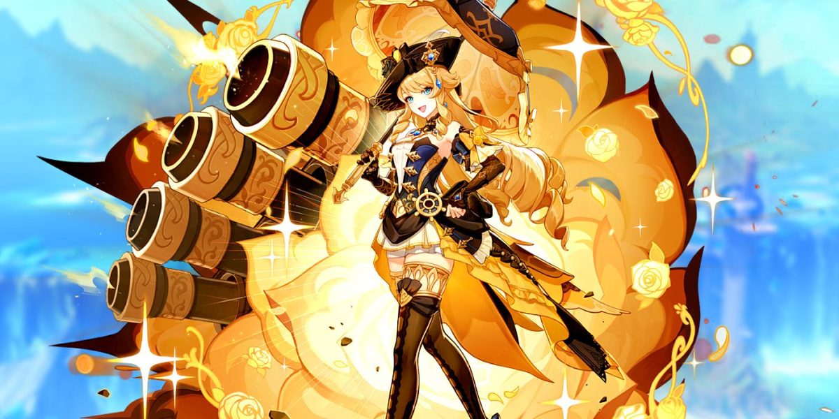 Impacto de Genshin: Ascensión del personaje de Navia (y materiales)