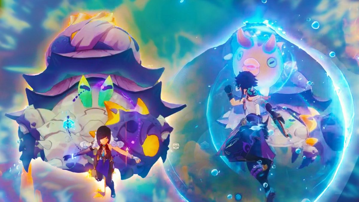 Impacto de Genshin: Cómo encontrar (y vencer) al vizconde de hierro
