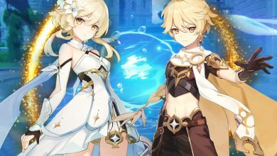 Impacto de Genshin: construcciones de personajes de Hydro Traveler (armas, artefactos, composiciones de equipo)