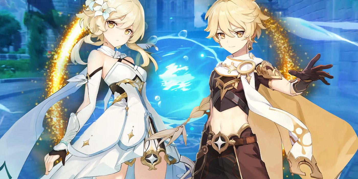 Impacto de Genshin: construcciones de personajes de Hydro Traveler (armas, artefactos, composiciones de equipo)