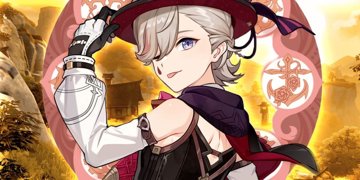 Impacto de Genshin: construcciones de personajes de Lyney (armas, artefactos, composiciones de equipo)