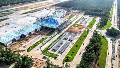Inauguran aeropuerto de Tulum con 5 vuelos diarios