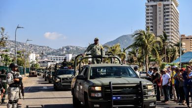 Incidencia delictiva en Acapulco disminuye tras impacto de Otis