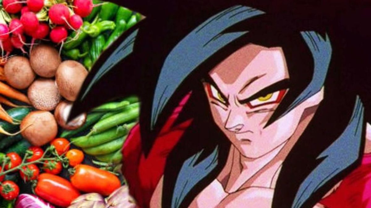 Incluso Dragon Ball admitió lo ridículos que son los nombres de los Saiyajin