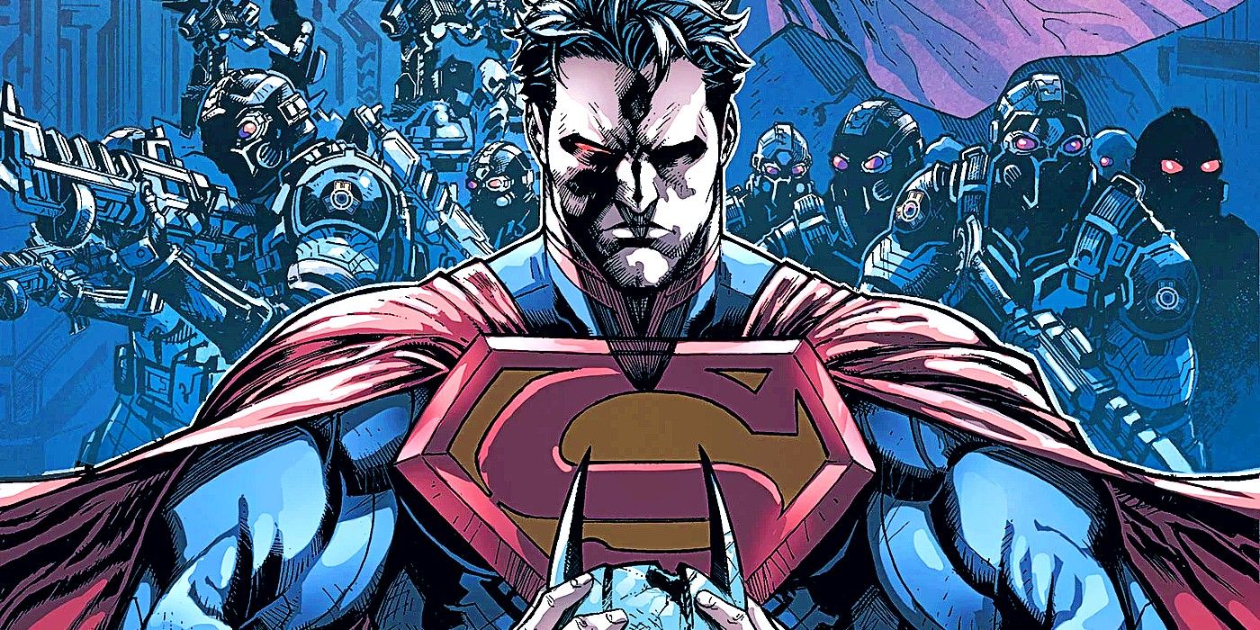 La injusticia puede ser popular, pero una leyenda de DC encuentra historias malvadas de Superman francamente “ridículo”