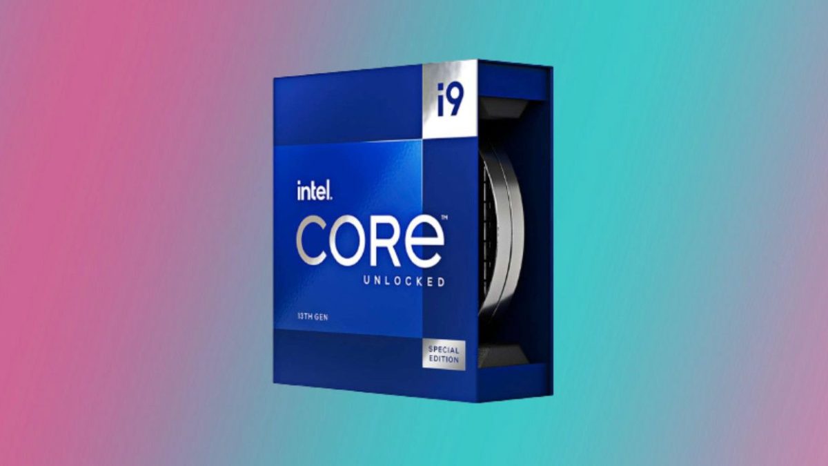 Intel anuncia la primera CPU del mundo con una frecuencia estándar de 6 GHz