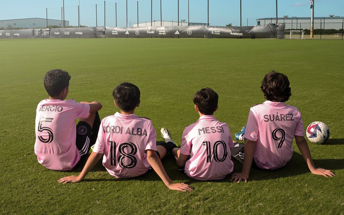 Inter Miami completa con Luis Suárez su 'recreación' del Barcelona