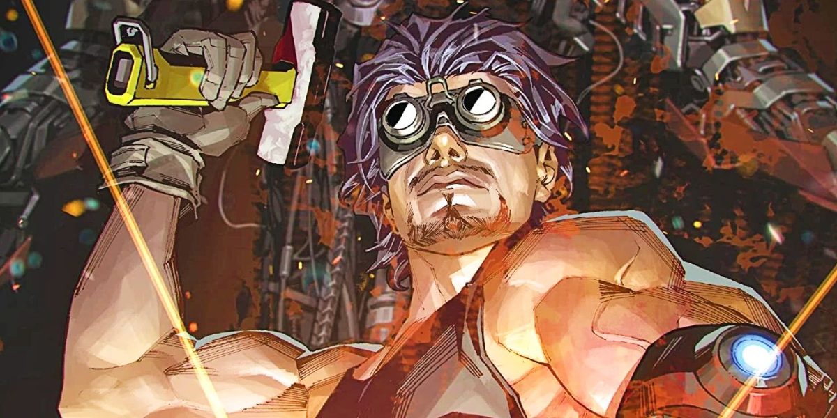 Iron Man acaba de convertirse en el vengador más fuerte (al vencer al Capitán Marvel y al Doctor Strange)