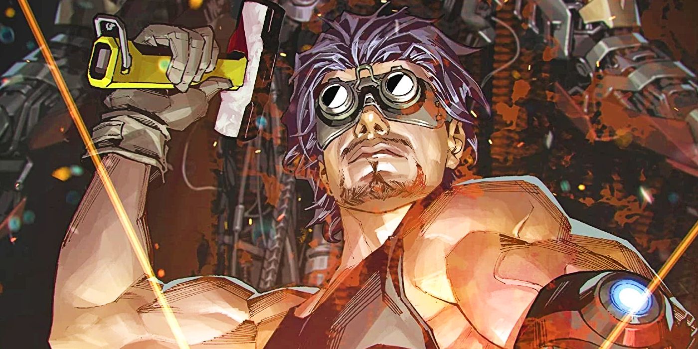 Iron Man acaba de convertirse en el vengador más fuerte (al vencer al Capitán Marvel y al Doctor Strange)