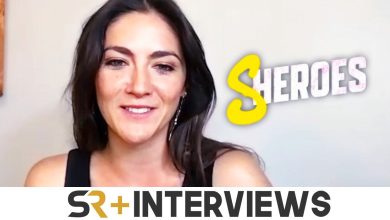 Isabelle Fuhrman habla sobre Sheroes, explorando el territorio de nuevos géneros y sus raíces de terror