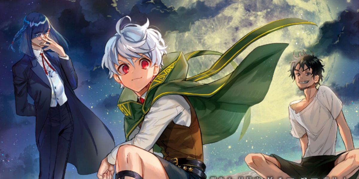 Isekai se encuentra con el Shonen de la vieja escuela es una nueva y emocionante serie