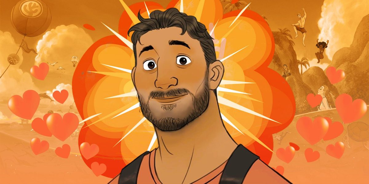 Isla Coral: Guía del romance de Rafael (Mejores regalos y eventos del corazón)