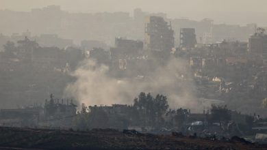 Israel abre paso de ayuda a Gaza en Kerem Shalom