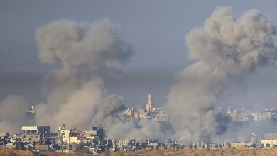 Israel intensifica bombardeos en Gaza; Hamás denuncia muerte de 700 personas en 24 horas