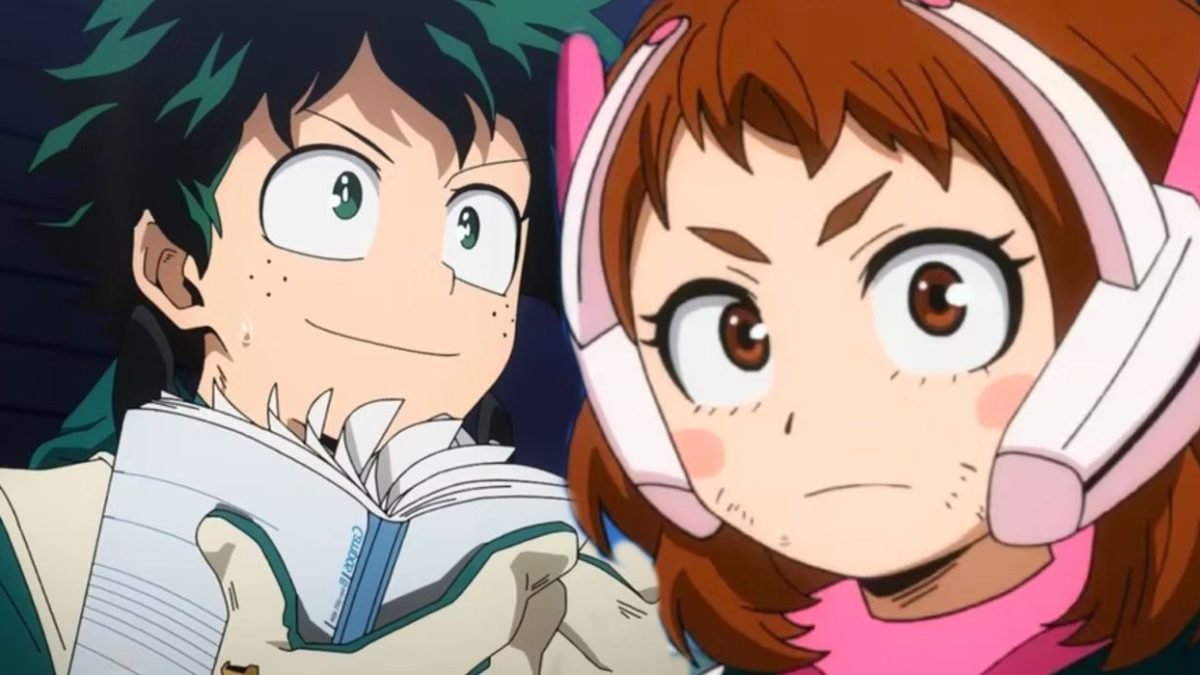 “It's A Big One”: el próximo programa de anime de acción real de Netflix recibe una actualización positiva del escritor