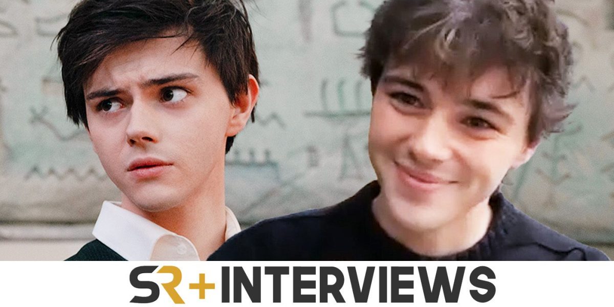 Jack Wolfe habla sobre la flauta mágica y su transición del escenario a la pantalla