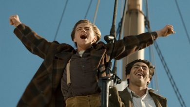 James Cameron revela el ingenioso truco que utilizó para hacer que el set del Titanic pareciera más grande