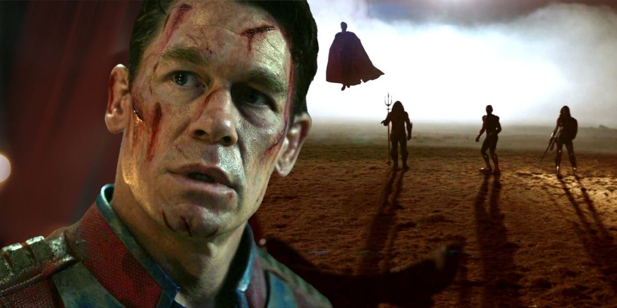 James Gunn explica por qué fracasó el DCEU