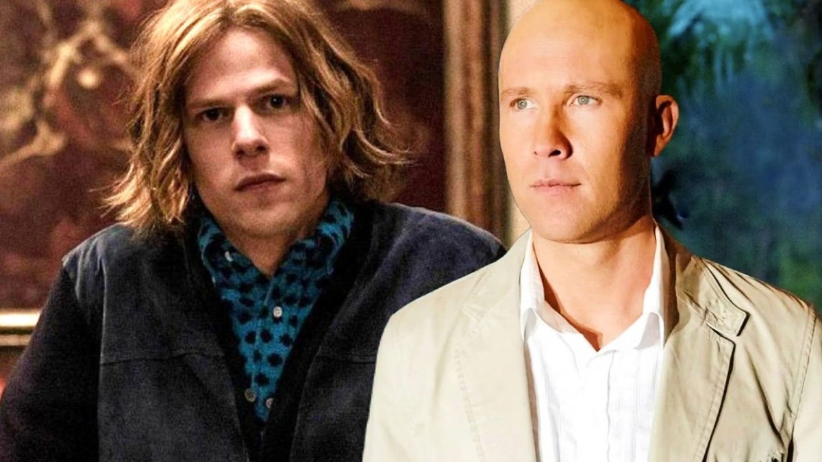 James Gunn explica por qué no eligió a su "Lex favorito" en Superman: Legacy