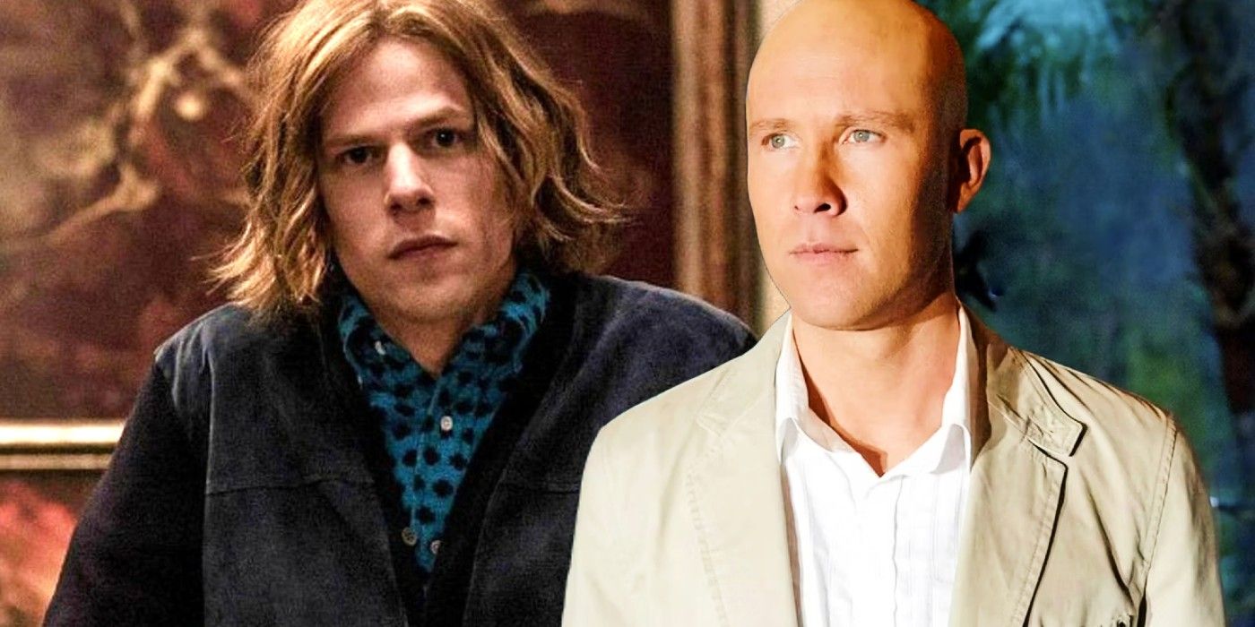 James Gunn explica por qué no eligió a su "Lex favorito" en Superman: Legacy