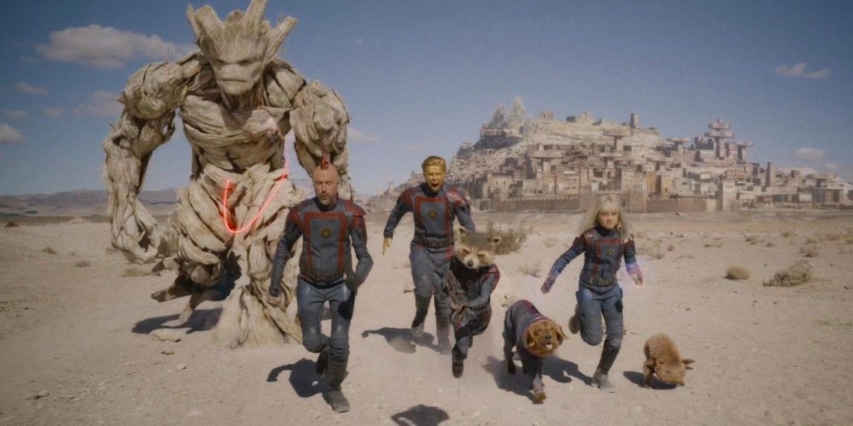 James Gunn revela lo que quiere para el futuro de Guardianes de la Galaxia en el MCU