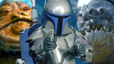 Jango Fett revela que Jabba tenía algo incluso peor que un rencor en su colección