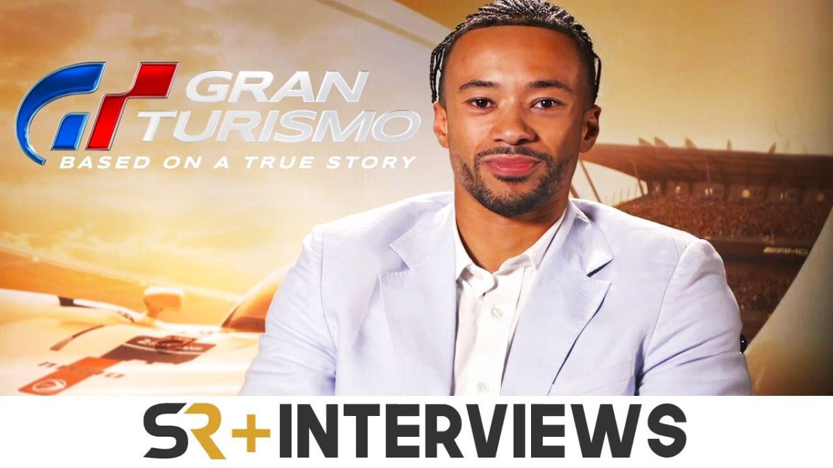 Jann Mardenborough habla sobre cómo dar vida a su historia de carreras en Gran Turismo