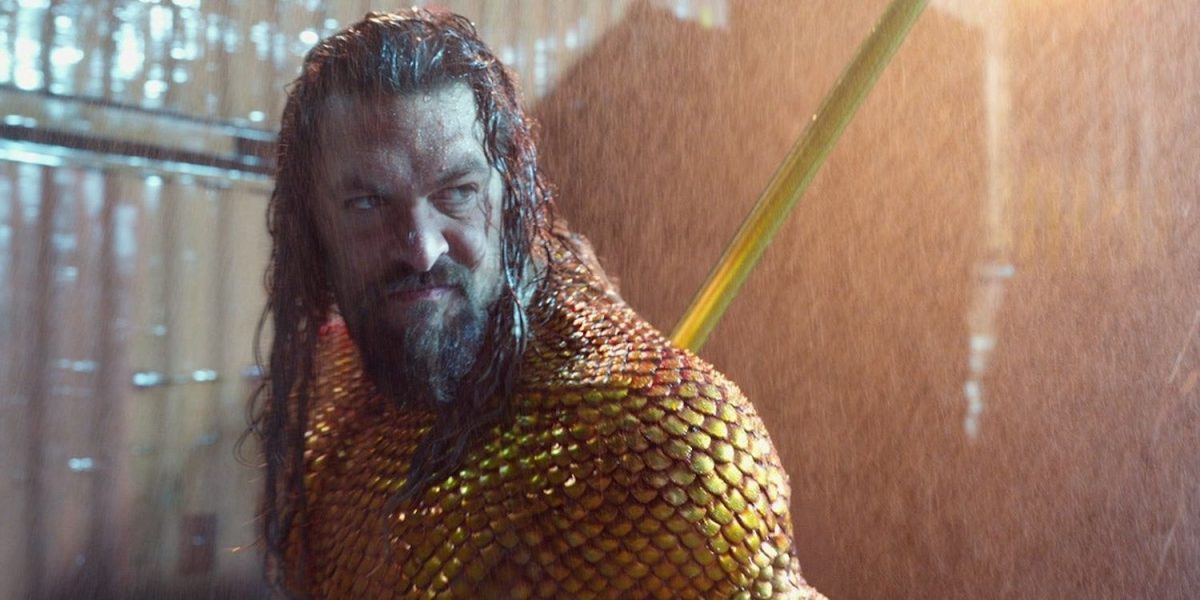 Jason Momoa confirma lo que todos sospechaban sobre el futuro de Aquaman en el universo DC de James Gunn