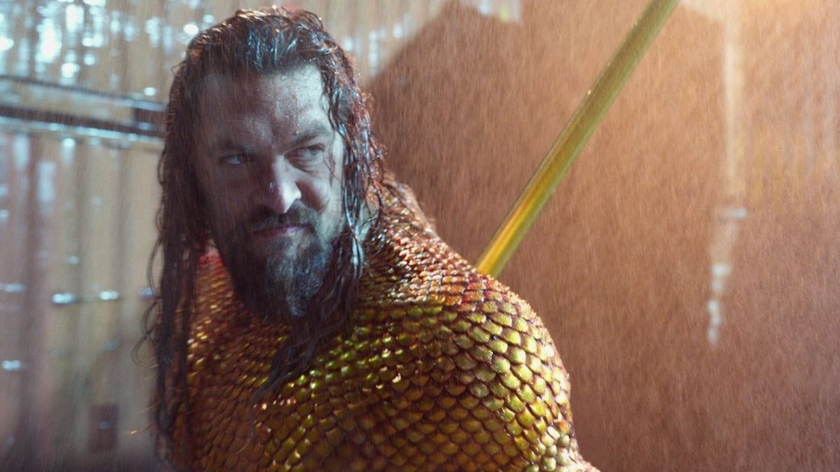 Jason Momoa confirma lo que todos sospechaban sobre el futuro de Aquaman en el universo DC de James Gunn