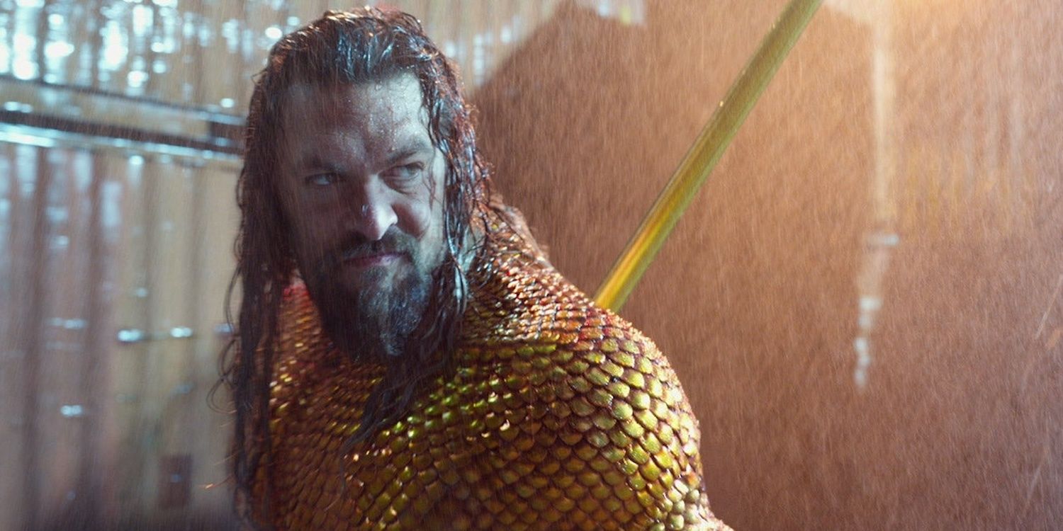 Jason Momoa confirma lo que todos sospechaban sobre el futuro de Aquaman en el universo DC de James Gunn