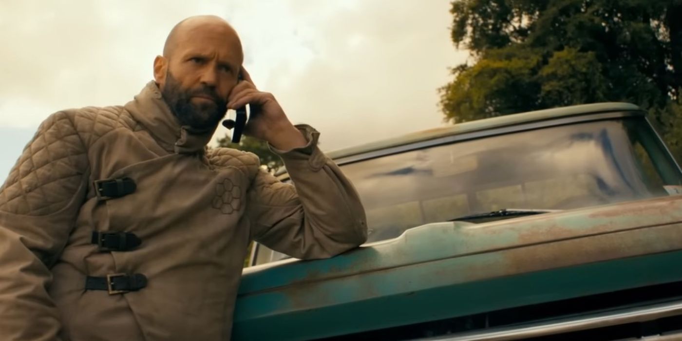 Jason Statham se burla de la "mitología" de su próxima película de acción y ya quiere hacer una secuela