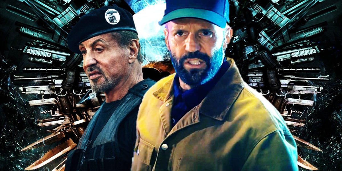 Jason Statham ya ha encontrado un reemplazo para los fungibles, a pesar de que acaba de reemplazar a Stallone