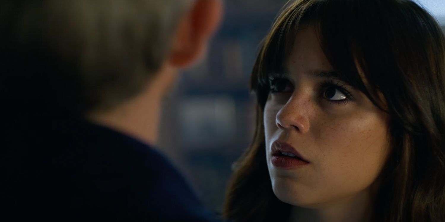 Jenna Ortega tiene una relación inquietante y retorcida con su maestra en el tráiler de Miller's Girl