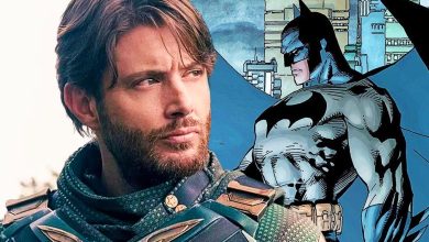 Jensen Ackles DCU Batman Movie Casting Rumor derribado por James Gunn