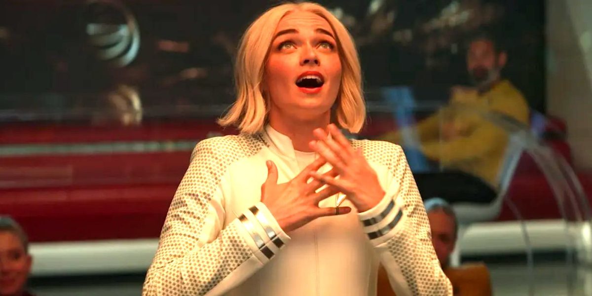 Jess Bush de Star Trek anuncia que está de regreso para la tercera temporada de Strange New Worlds