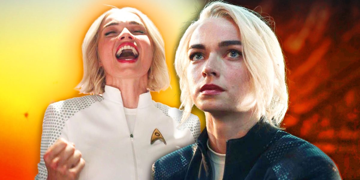 Jess Bush de Star Trek recuerda la doble función de filmar el musical de Strange New Worlds y el episodio de guerra klingon