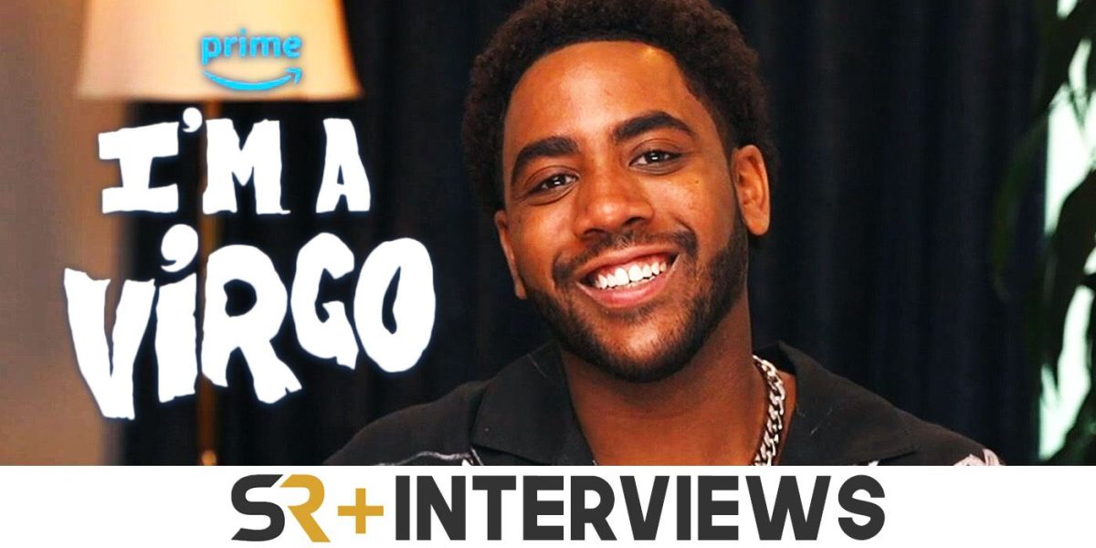Jharrel Jerome habla sobre Soy Virgo y la serie "Gimnasia mental" de Boots Riley