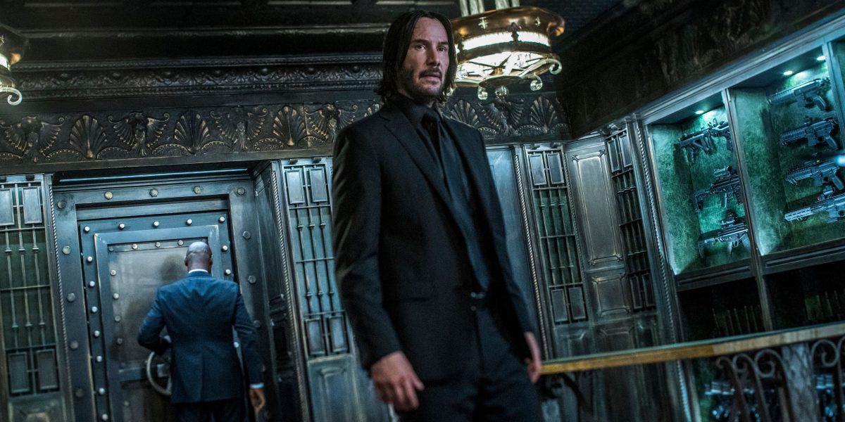 John Wick: Capítulo 3 - Tráiler de Parabellum: John se prepara para la guerra