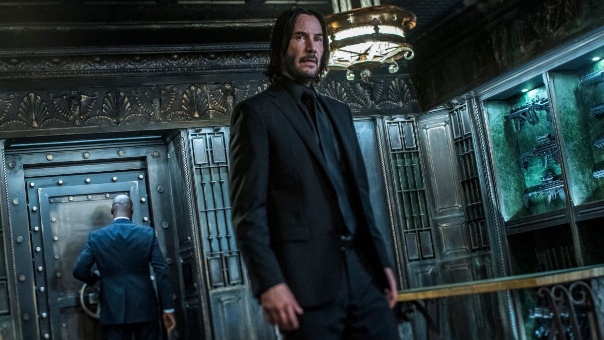 John Wick: Capítulo 3 - Tráiler de Parabellum: John se prepara para la guerra