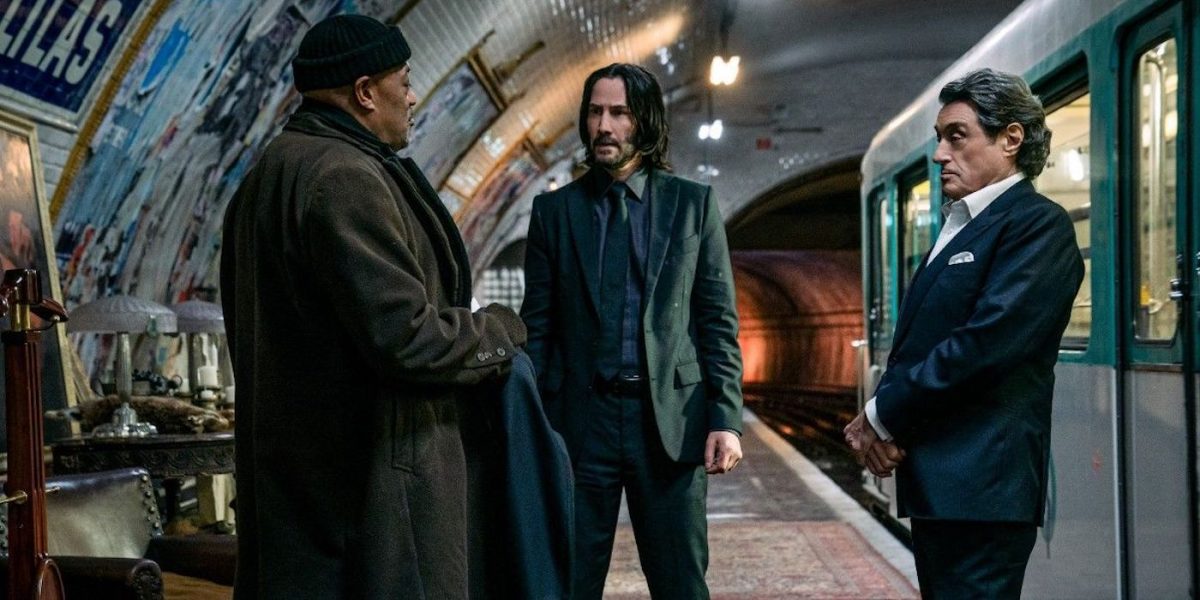 John Wick: Escritores del capítulo 4 sobre la tradición, el legado y la construcción del mundo